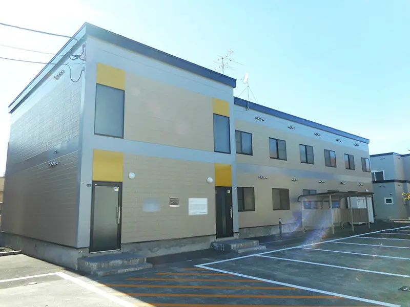 札幌市北区篠路七条７丁目 月極駐車場